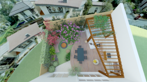 Léa DE MILLEVILLE - LEA DE MILLEVILLE 